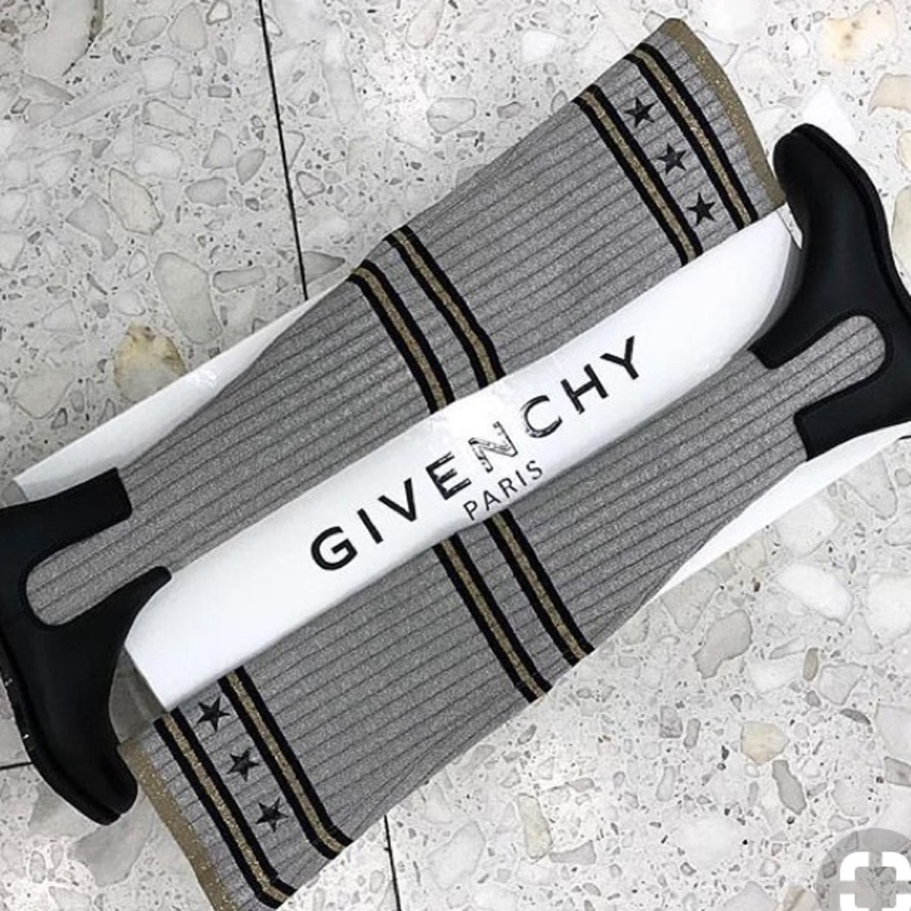 Givenchy Storm Rain Boots